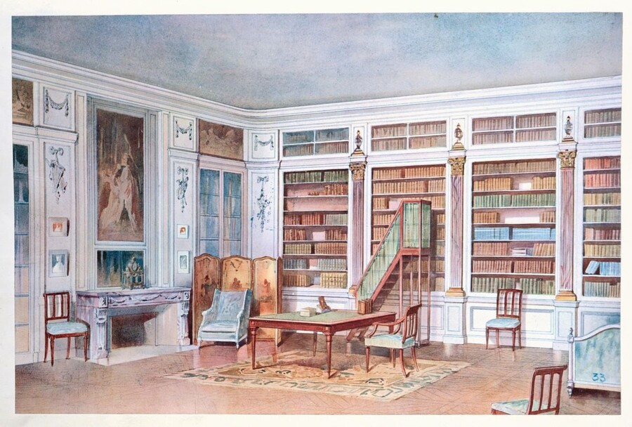 스압주의)19세기 모던 프렌치 인테리어 그림_22.jpeg