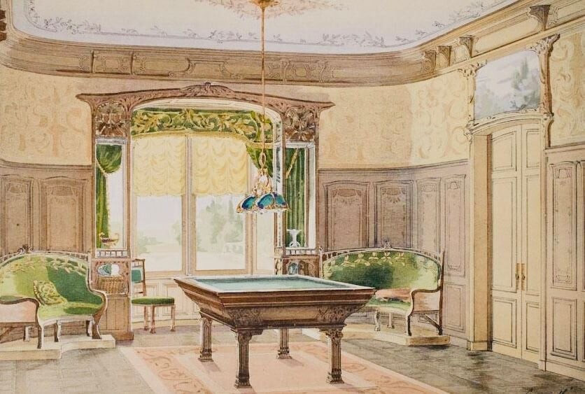 스압주의)19세기 모던 프렌치 인테리어 그림_37.jpeg