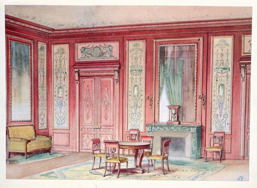 스압주의)19세기 모던 프렌치 인테리어 그림_49.jpeg