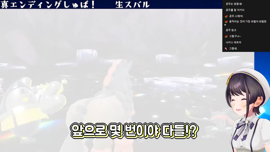 버튜버)포켓몬 게임에 진엔딩이 따로 있는 줄 알았던 포알못 스바루_2.jpeg