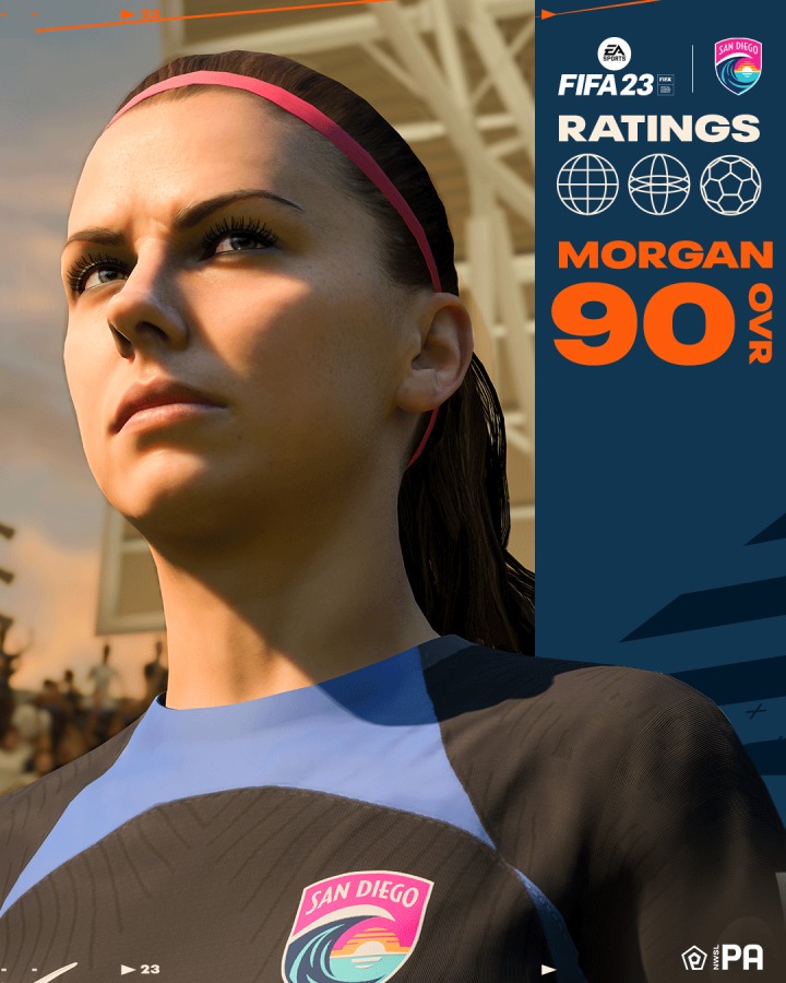 FIFA23_NWSL_Ratings_Top10_1_Morgan_4x5.png