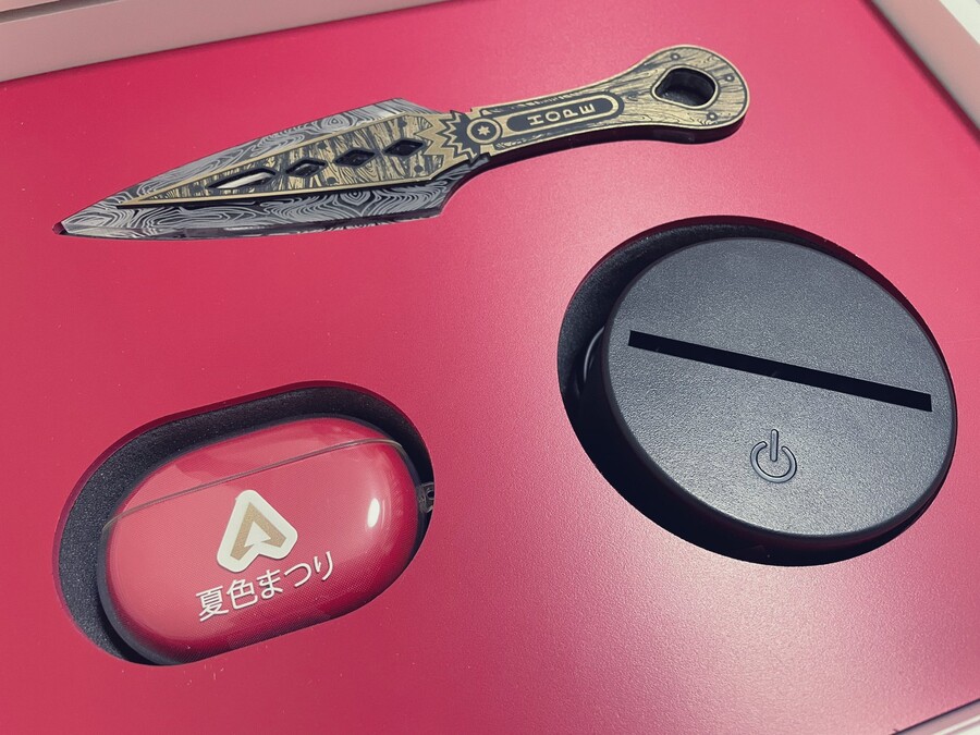 버튜버) EA에게 에펙 굿즈 받은 마츠리_1.jpg