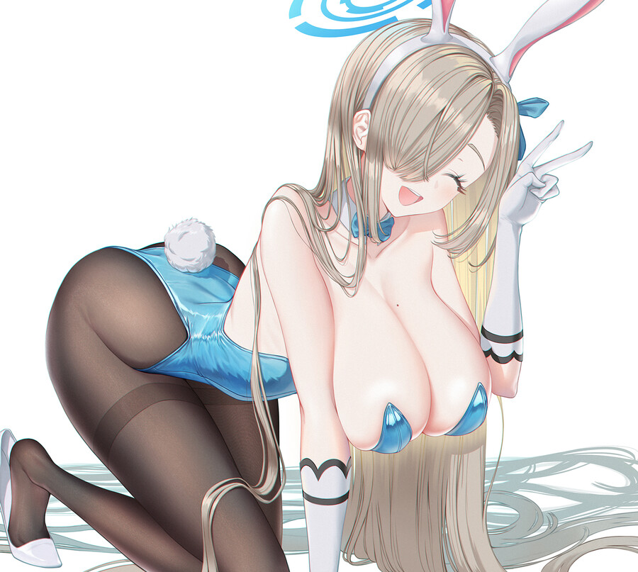 블아) 약후 바니걸 아스나_2.jpg