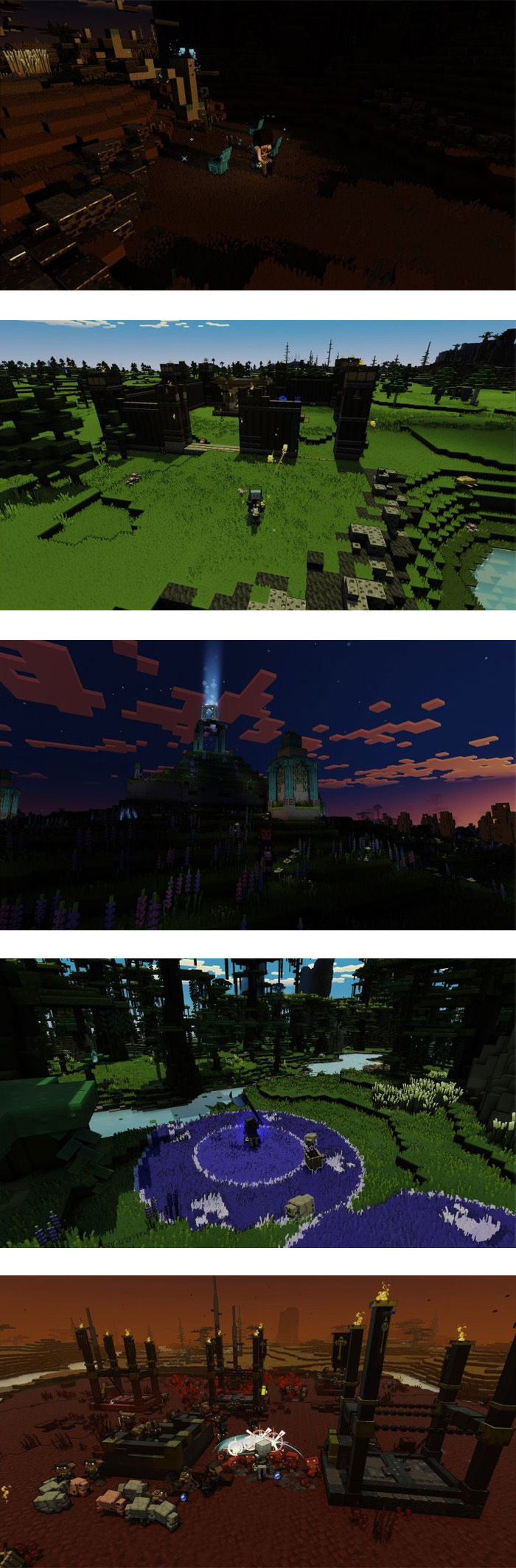 [겜우리] SWITCH 마인크래프트 레전드 예약 판매 / 47,400원_2.jpg