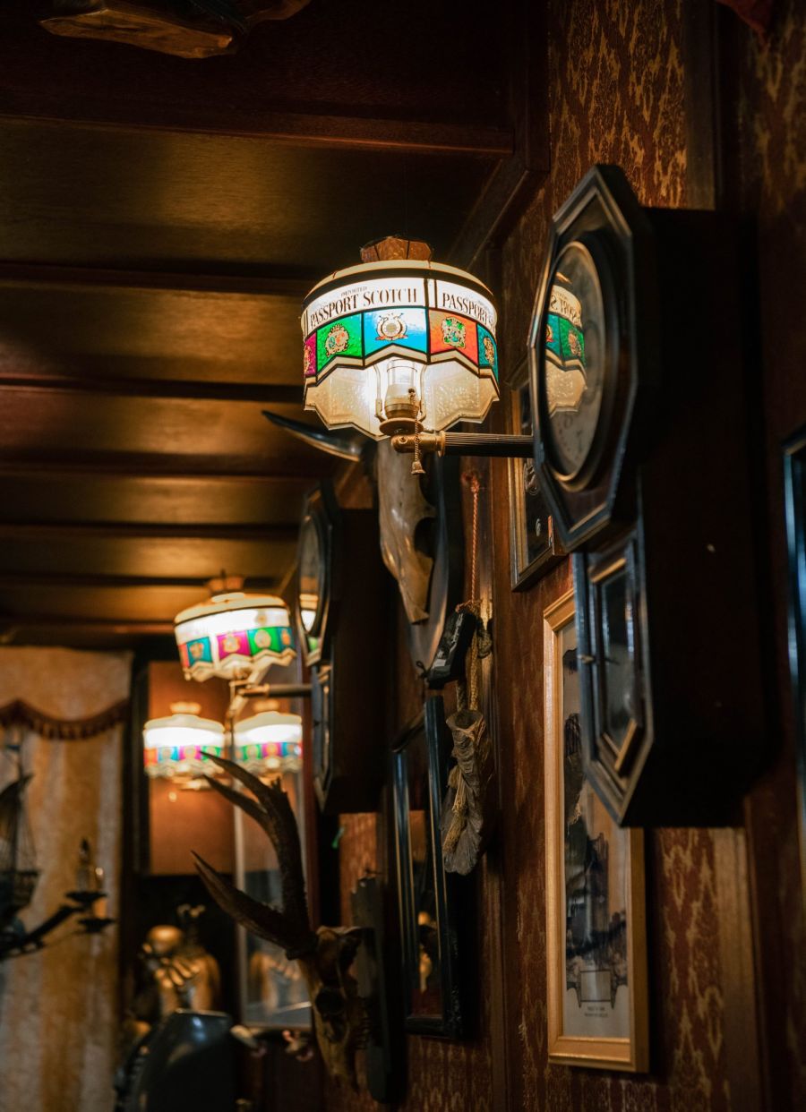 일본, 실내 장식이 고풍스럽고 독특한 카페☕_7.jpg