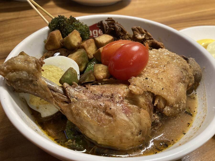 삿뽀로식 카레 국 - 스아게(Suage)_4.jpeg