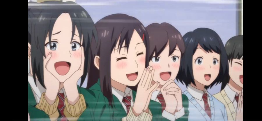 [토모 짱은 여자아이!] 흔한 체스트 버스터_3.jpg