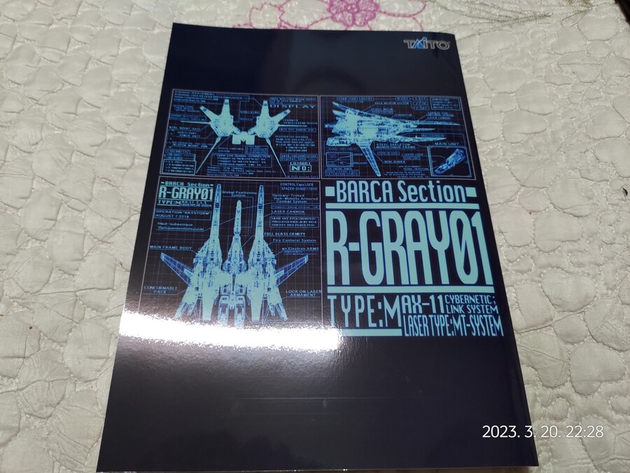 레이 아케이드 크로놀로지 아마존 한정판_8.jpg