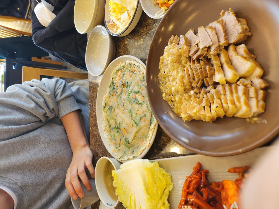 [용인] 마늘보쌈+칼국수 먹고옴_3.jpg