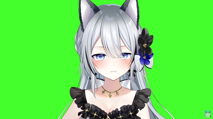 버튜버) 렌 진짜 이쁘다..._1.png