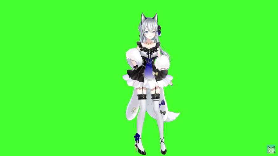 버튜버) 렌 진짜 이쁘다..._4.png