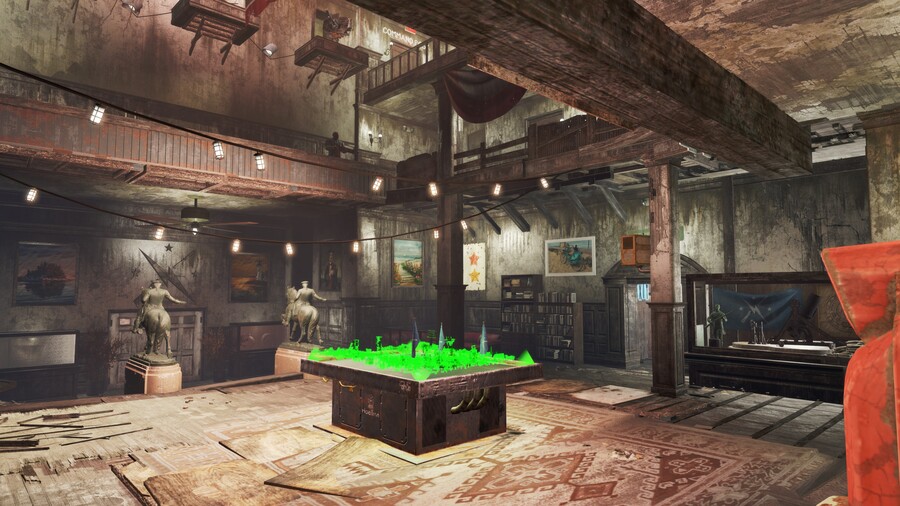 폴아웃 4) 스압) 미닛맨 자유박물관 재개장했다. (1부)_4.jpg