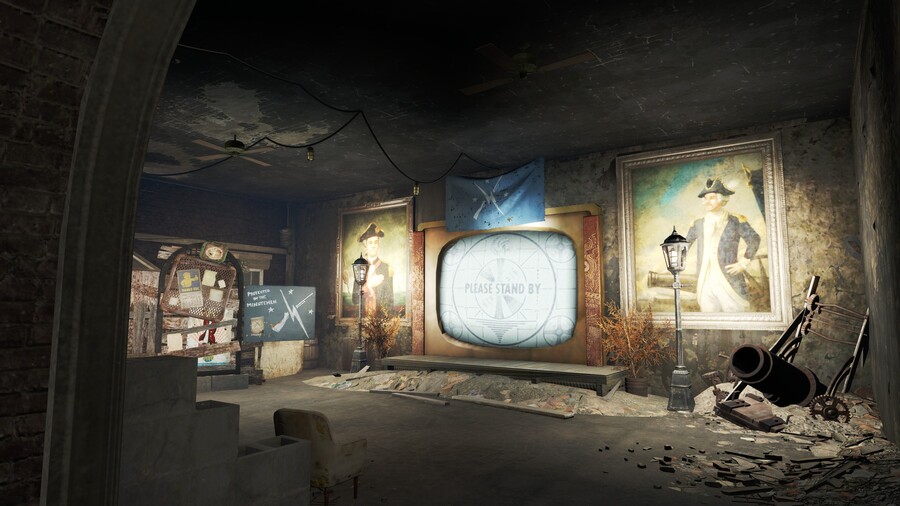 폴아웃 4) 스압) 미닛맨 자유박물관 재개장했다. (1부)_8.jpg