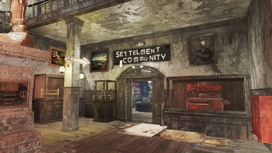 폴아웃 4) 스압) 미닛맨 자유박물관 재개장했다. (1부)_14.jpg