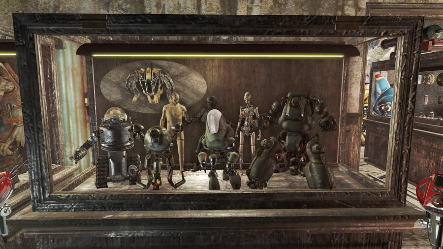 폴아웃 4) 스압) 미닛맨 자유박물관 재개장했다. (1부)_30.jpg