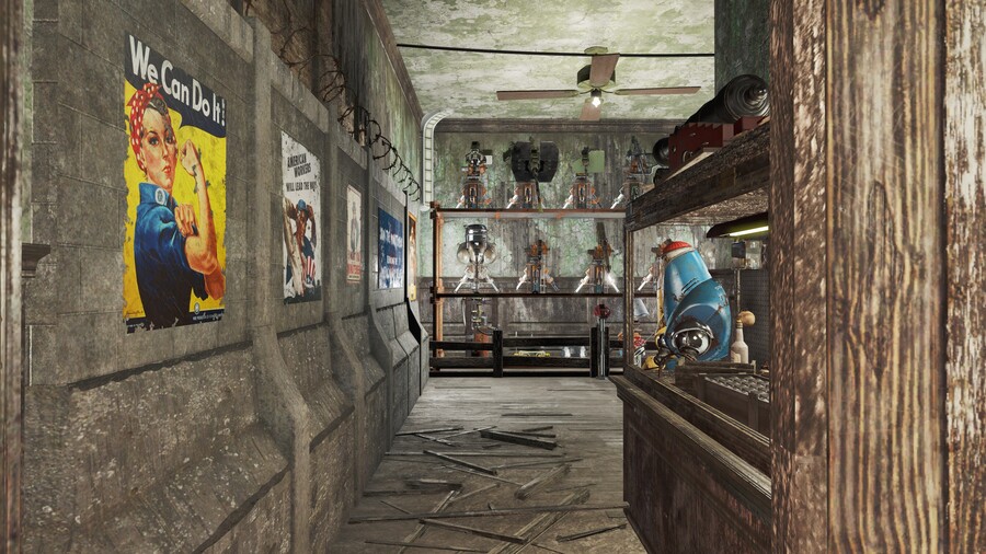 폴아웃 4) 스압) 미닛맨 자유박물관 재개장했다. (1부)_32.jpg