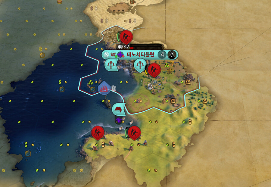 문명) 좀비 아포칼립스에 굴복한 문린이썰_6.png