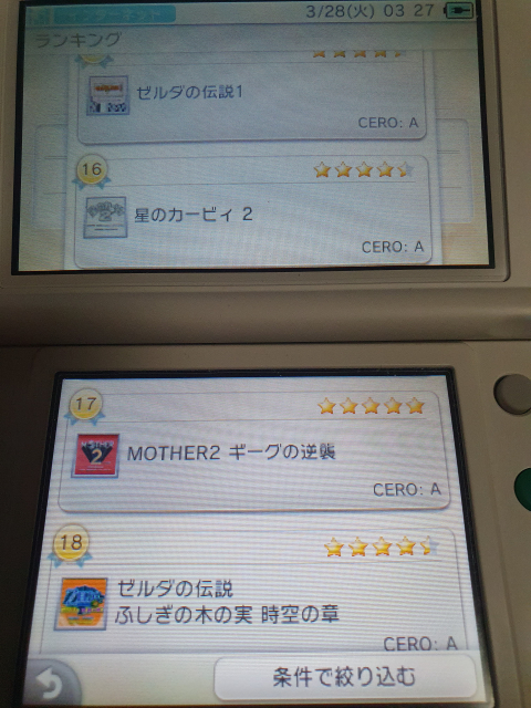 [일본]닌텐도 3DS 「닌텐도 e숍」 서비스 종료일 집계 소프트웨어 판매 랭킹_47.jpg