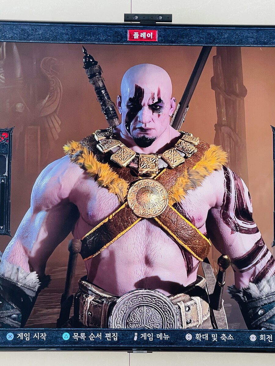 [커마] 크레토스 만들어서 해봤습니다._1.jpg