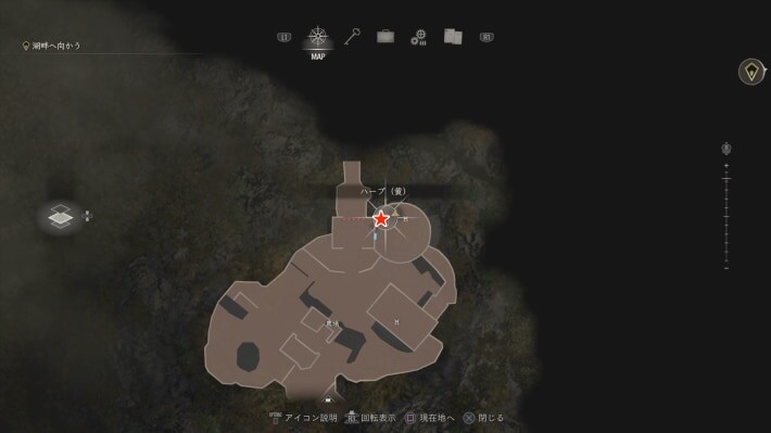 바이오하자드 4 RE 노란색 허브 입수 가이드_2.jpeg