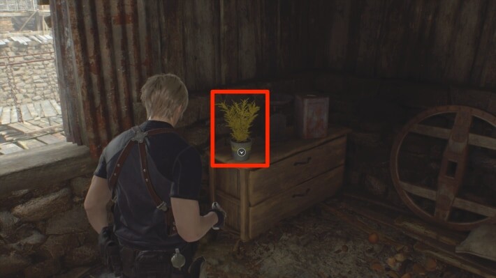 바이오하자드 4 RE 노란색 허브 입수 가이드_5.jpeg