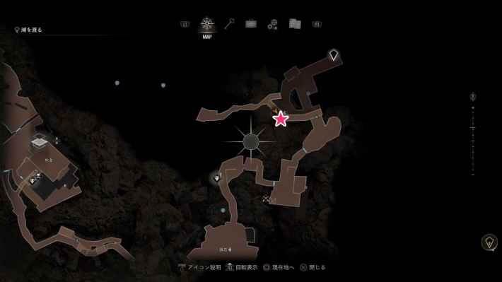 바이오하자드 4 RE 노란색 허브 입수 가이드_7.jpg