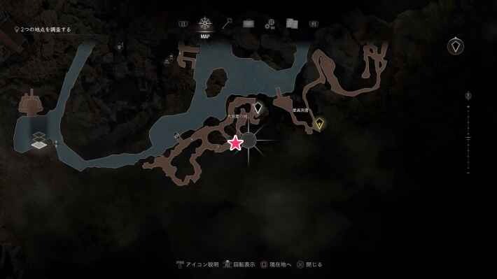 바이오하자드 4 RE 노란색 허브 입수 가이드_9.jpg