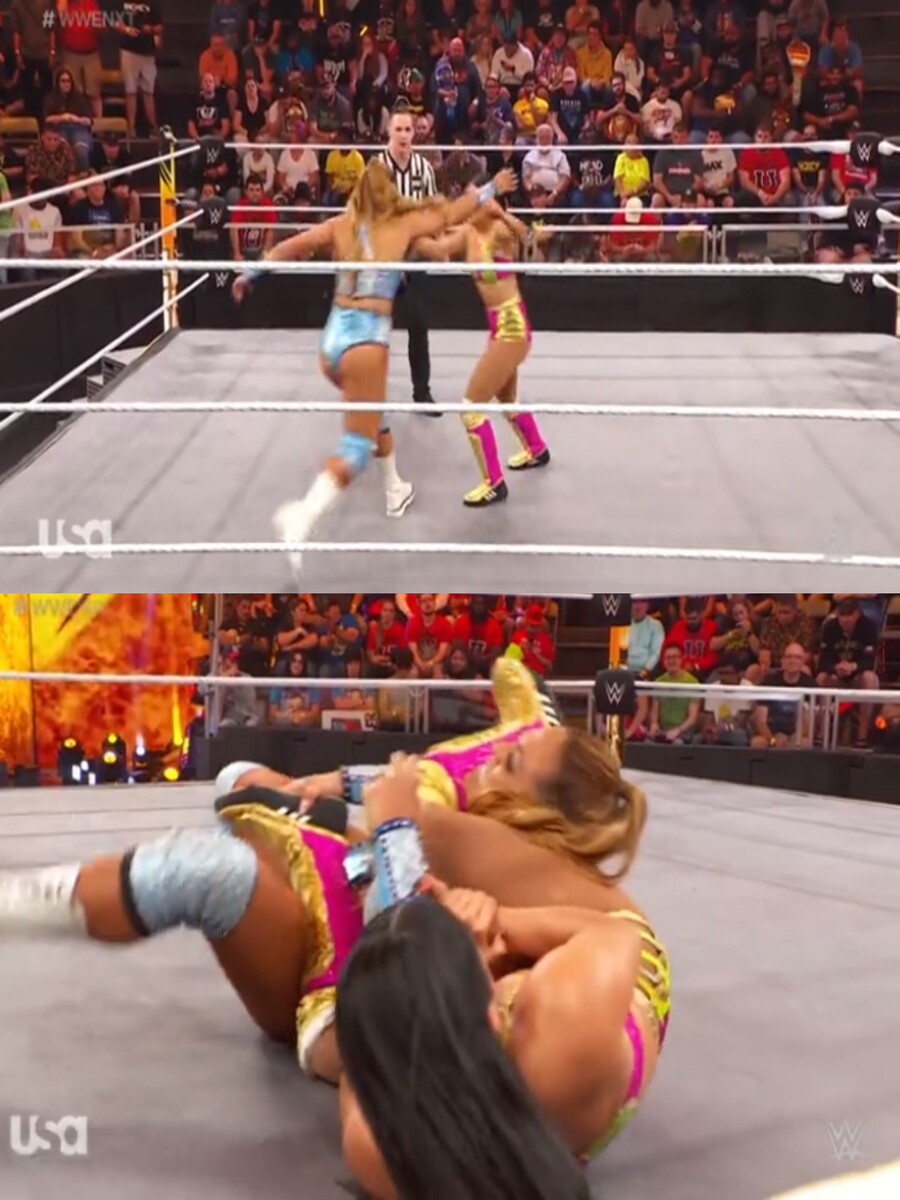 230328 WWE NXT 녹화결과(스탠드 And 딜리버 2023 직전)_8.jpg