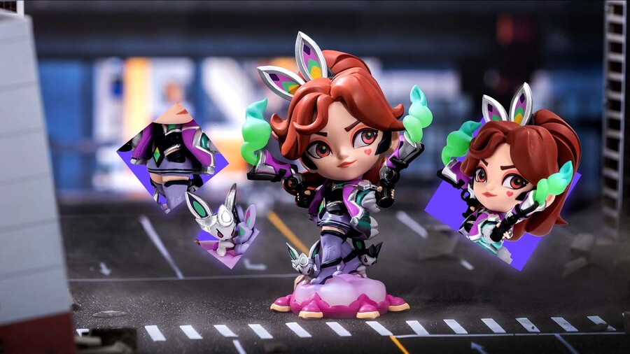 [라이엇 스토어] 만우절 맞이 다양한 귀요미 컬렉션 합류!_1.jpg