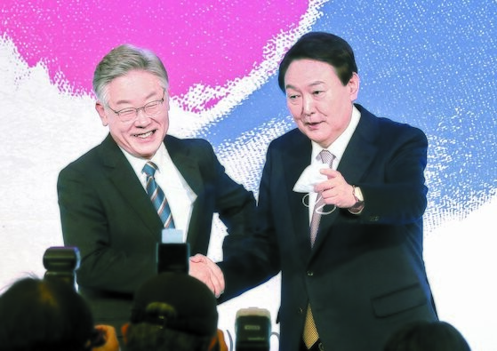 與 "이재명엔 1년 365일이 만우절"...야 "윤 日 발언 진위 밝혀라"_1.jpg