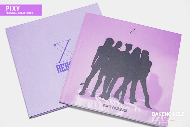 PIXY(픽시) 3rd Mini Album 《REBORN》_4.jpg