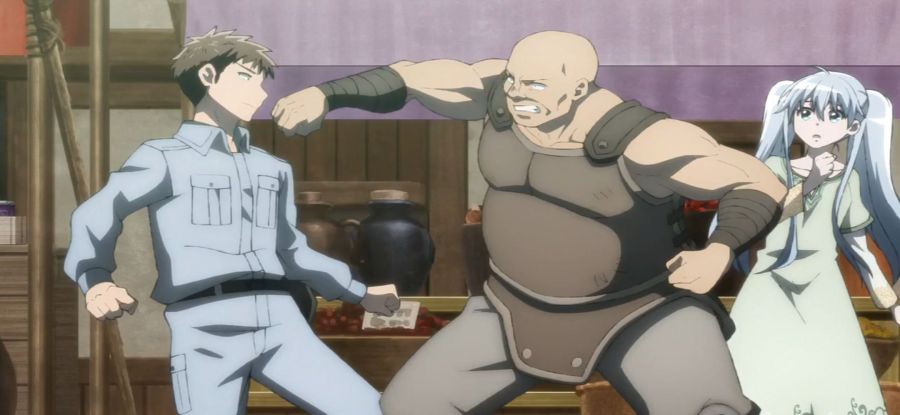 [심부름꾼 사이토 씨] 인간 크기가된 요정_35.jpg