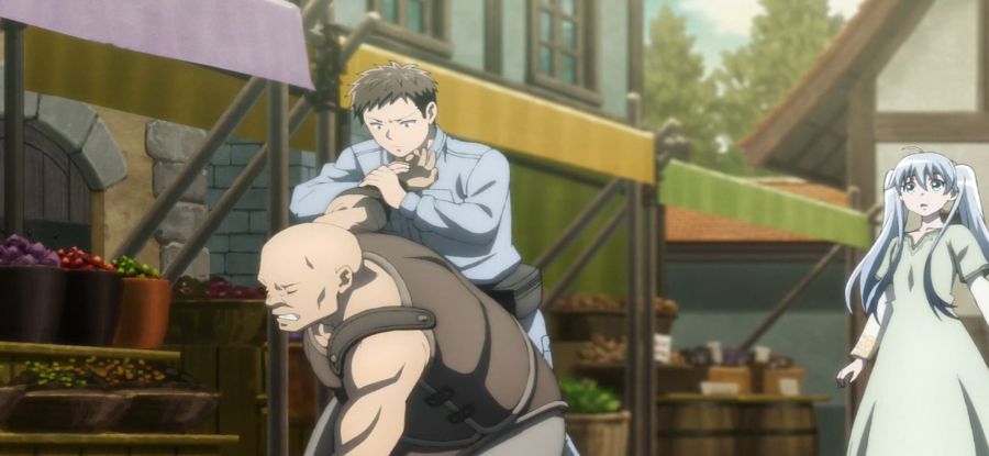 [심부름꾼 사이토 씨] 인간 크기가된 요정_37.jpg