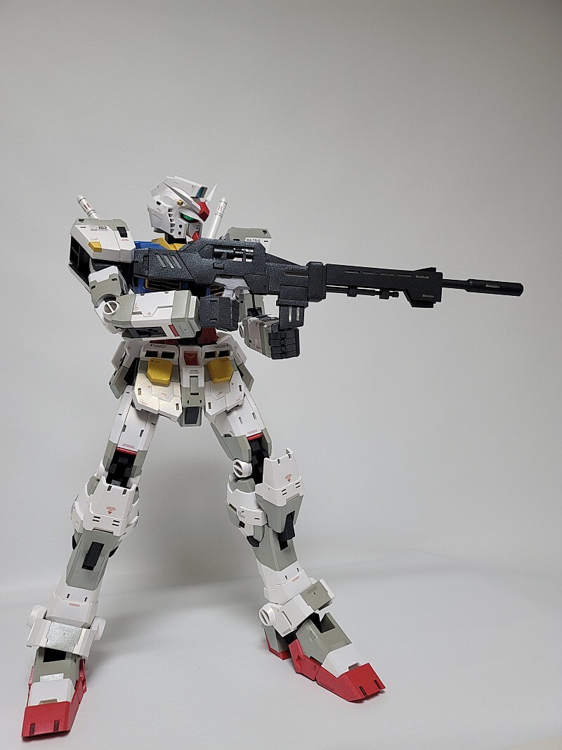 Gundam papercraft 퍼스트건담 RX-78-2 origami_8.jpg