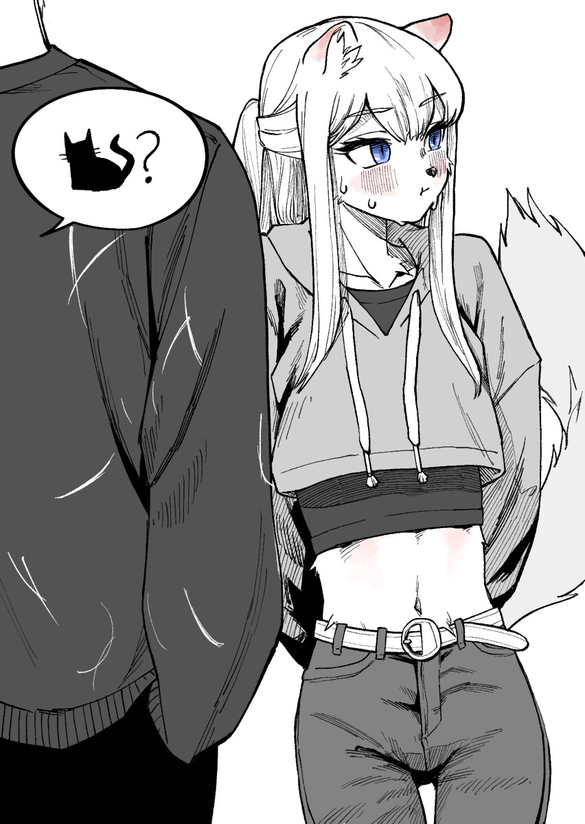 수상하게 허리가 긴 소꿉친구 만화 +새 짤_23.jpg