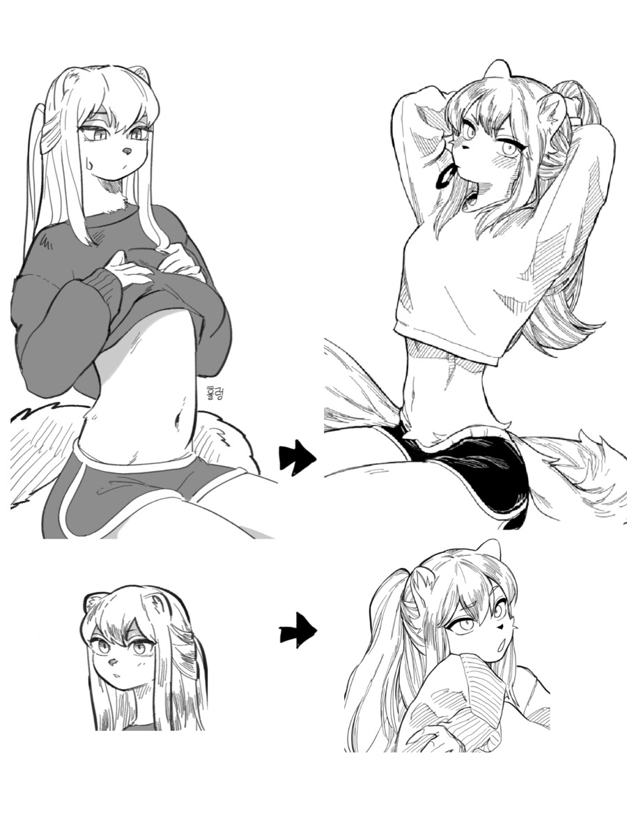 수상하게 허리가 긴 소꿉친구 만화 +새 짤_42.png