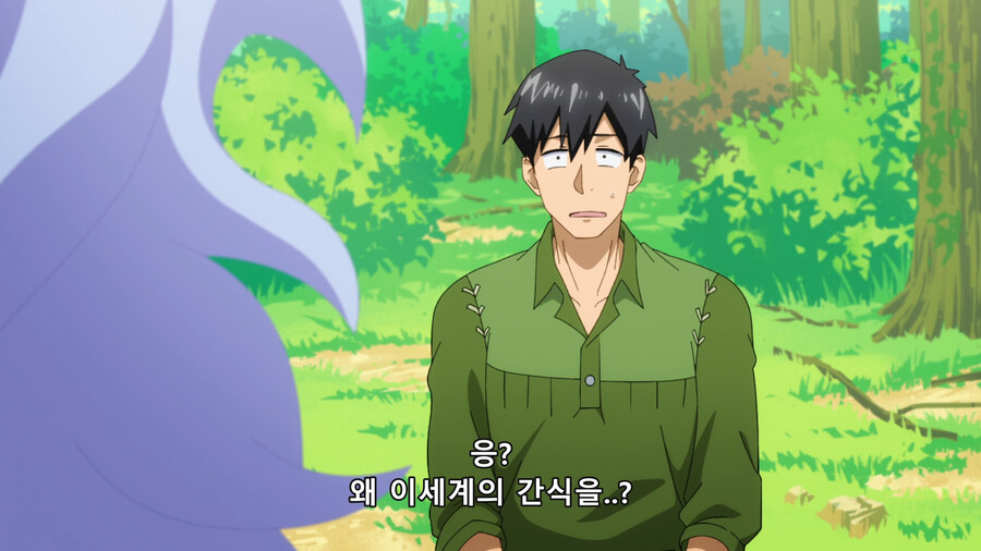[이세계 방랑 밥] 바람의 여신 닌릴이 귀여워서 올린 글_10.png