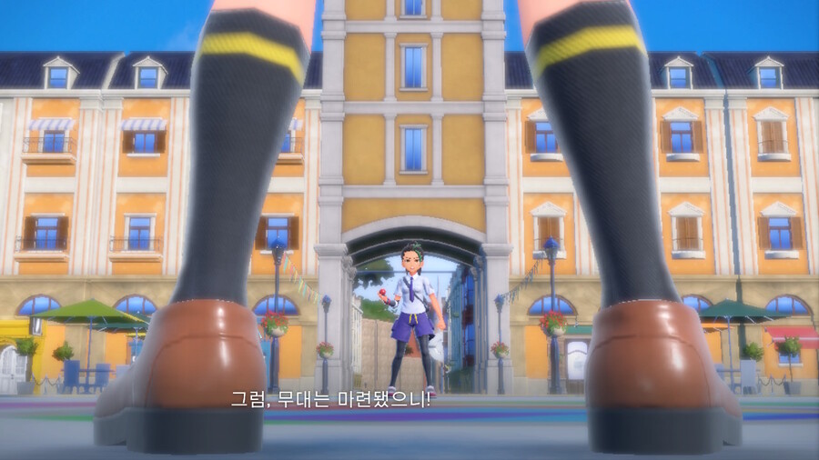 포켓몬)바이올렛 한번 더 깼다_4.jpg