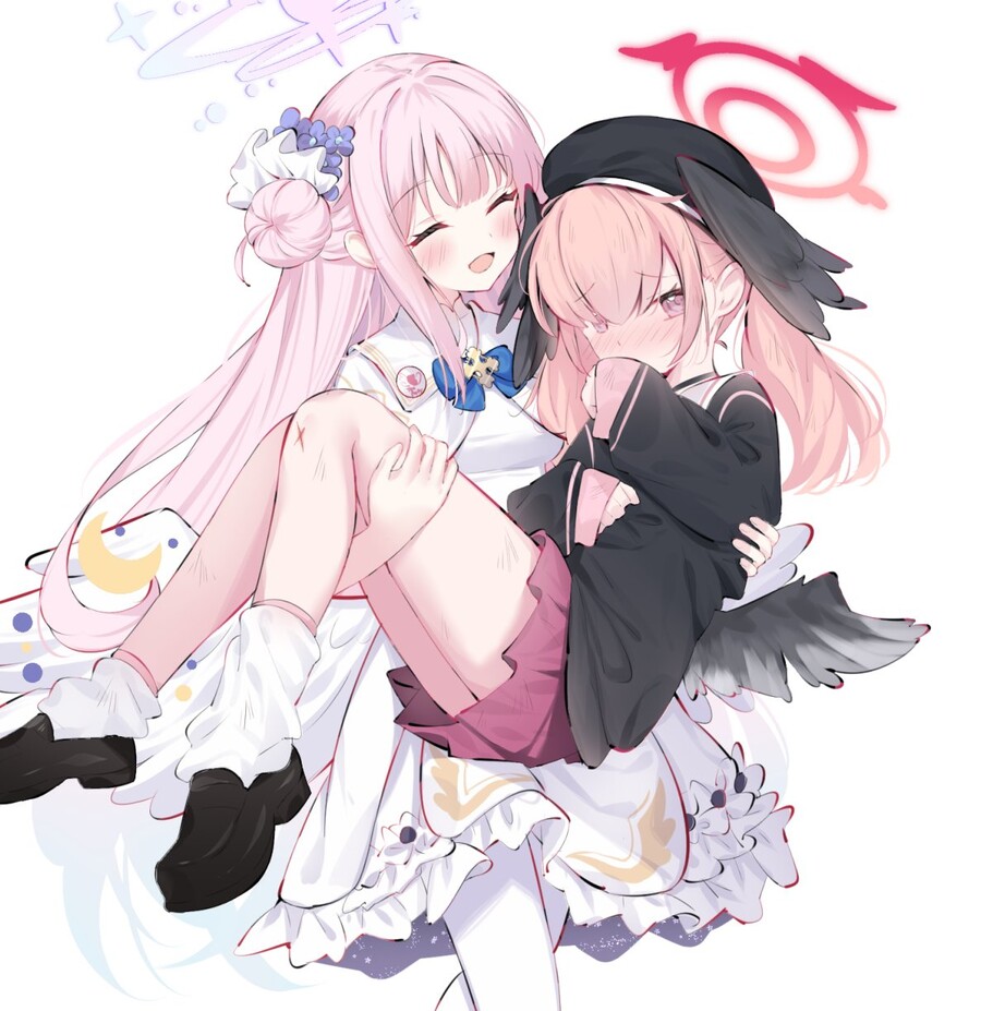 블루아카) 미카코하 좋아_2.jpg