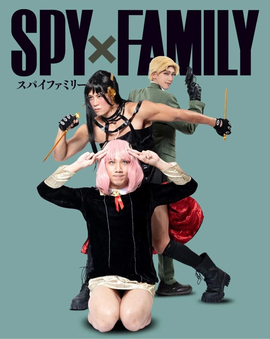 스파이 패밀리 실사화는 이거 아니었나..._4.jpg