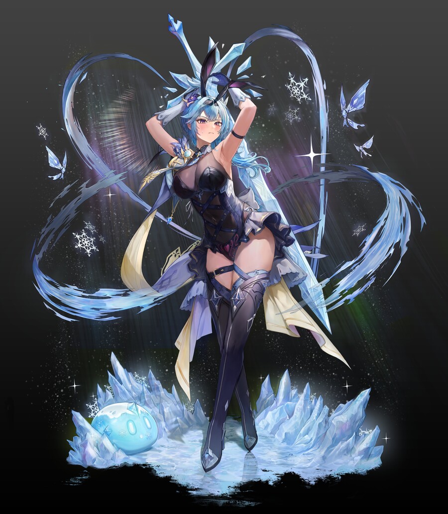 [원신] 이쁘면 자러감_11.jpg