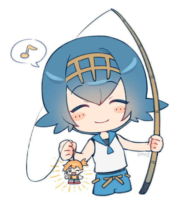 포켓몬) 수련이는 귀엽다._7.png