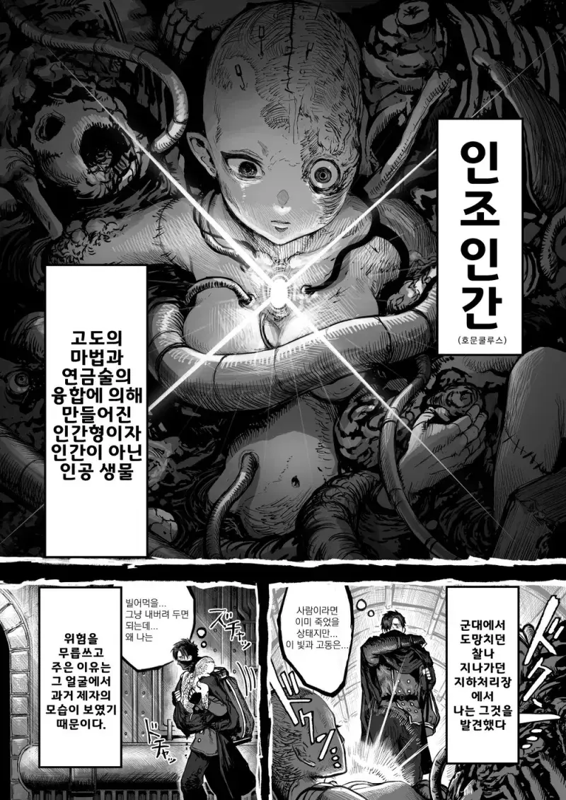 호문쿨루스를 주운.manwha_1.webp