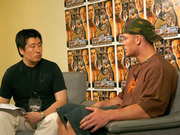 취미가 WWE 해설자였던 한의사.jpg_3.jpg