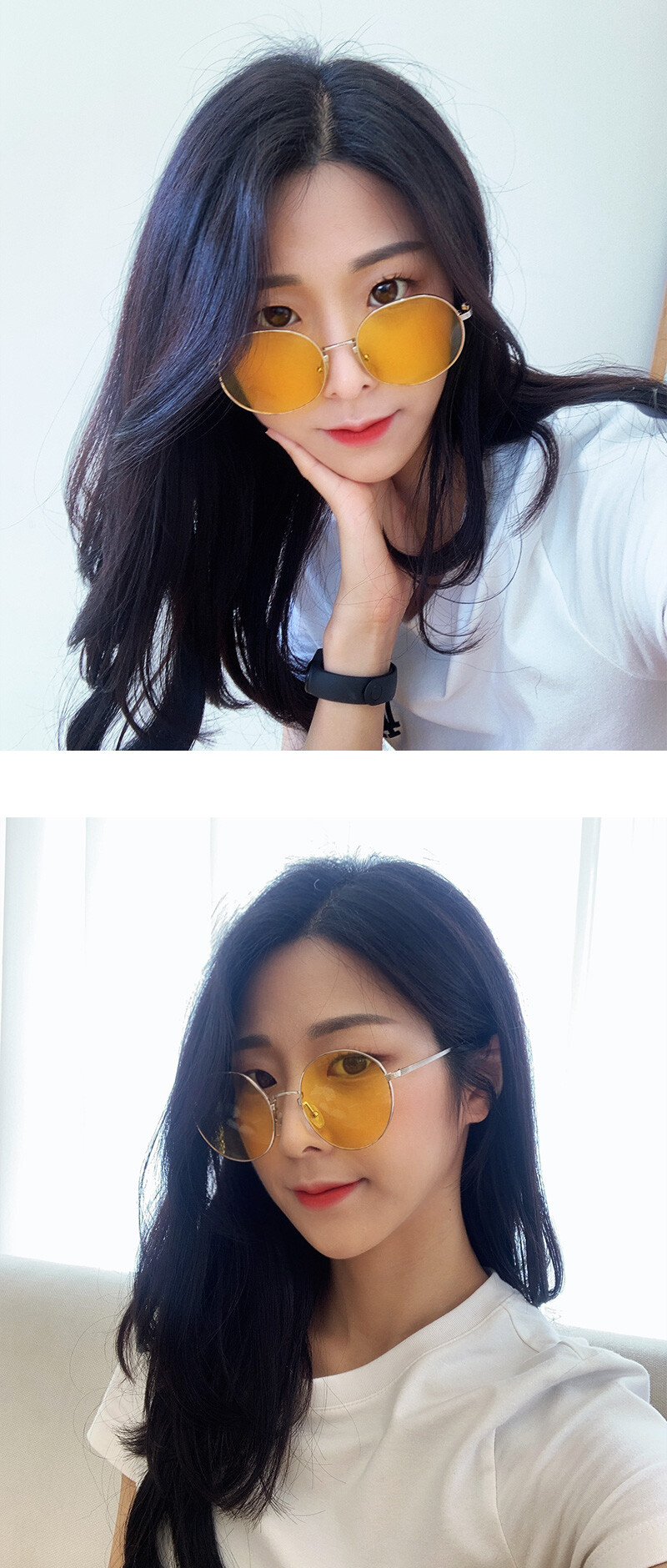 올 여름 유행 예감!! 틴트선글라스 20% 세일 9600원_3.jpg