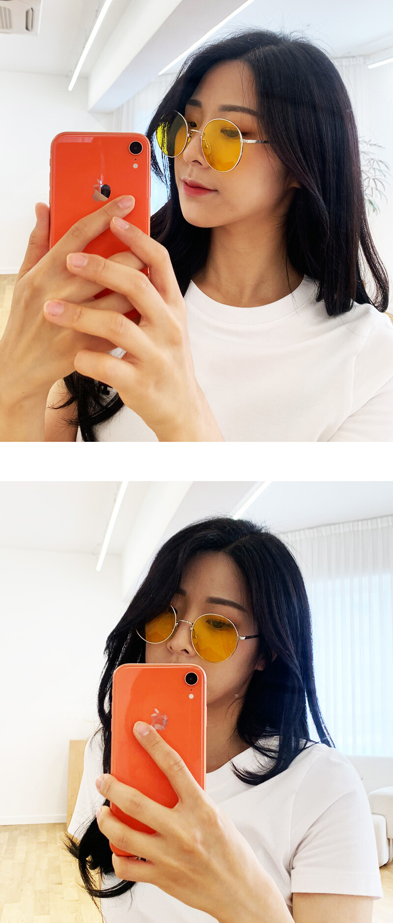 올 여름 유행 예감!! 틴트선글라스 20% 세일 9600원_4.jpg