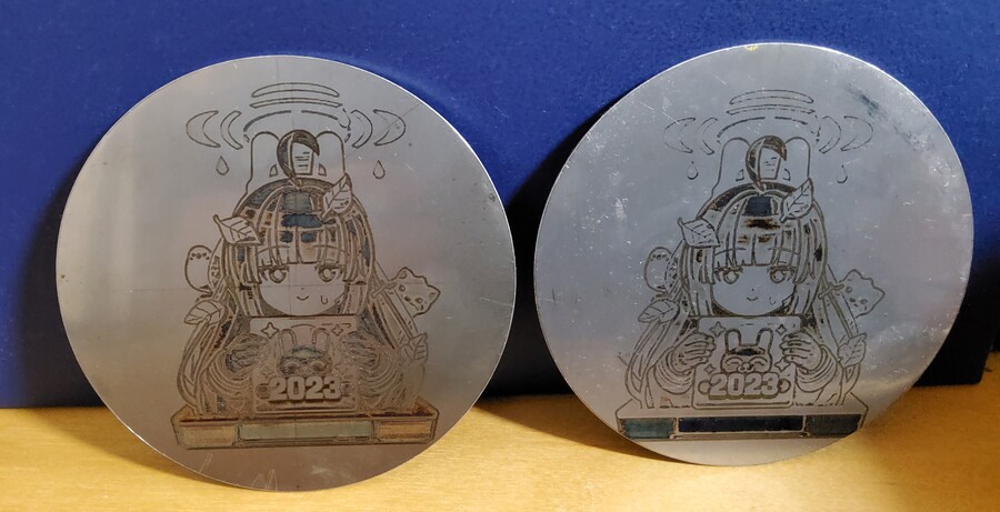 블루아카) 야심한 밤에 올리는 자급자족 굿즈 자랑하기 - 블루아카이브 편_2.jpg