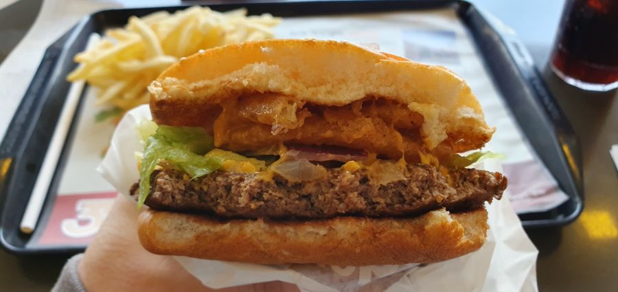 맥도날드에서 1955트리플어니언 세트를 먹어봤습니다. (feat. 아이스크림 콘)_6.jpg