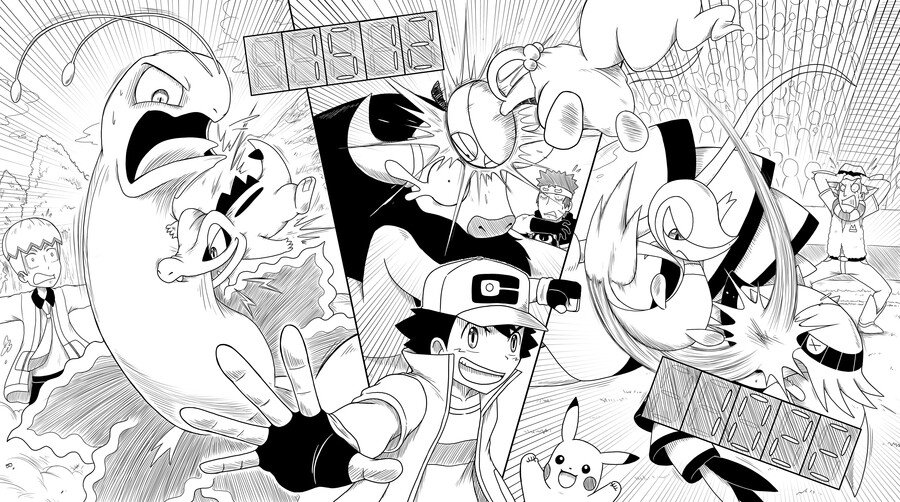 [포켓몬스터W] - 다 함께 W_3.jpg