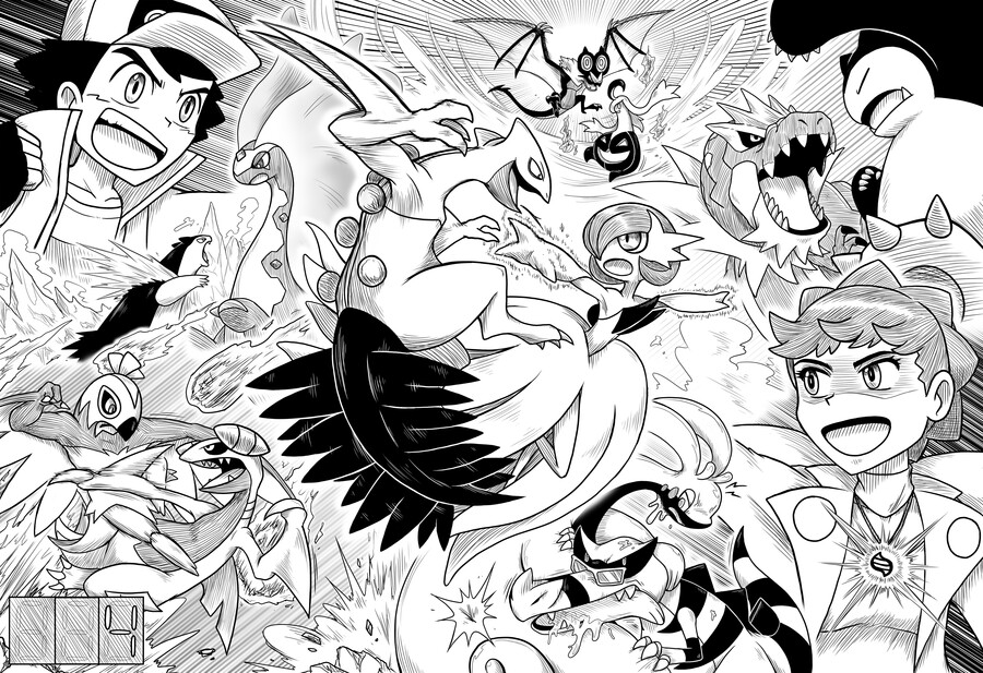 [포켓몬스터W] - 다 함께 W_22.jpg